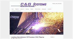 Desktop Screenshot of cgsystems.com